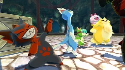 画像ギャラリー No.006のサムネイル画像 / リマスター版「モンスターハンター ストーリーズ」の最新映像を公開。フルボイスのイベントと高画質のグラフィックスを楽しめる