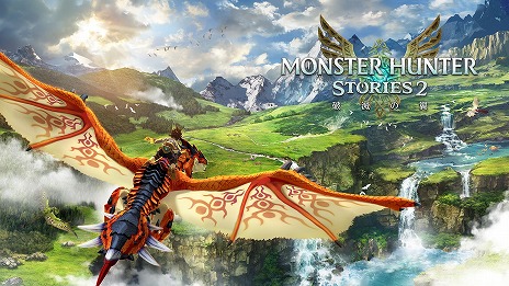 画像ギャラリー No.011のサムネイル画像 / リマスター版「モンスターハンター ストーリーズ」の最新映像を公開。フルボイスのイベントと高画質のグラフィックスを楽しめる