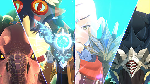 画像ギャラリー No.005のサムネイル画像 / リマスター版「モンスターハンター ストーリーズ」とPS4版「モンスターハンターストーリーズ2」,本日発売。ローンチトレイラー映像も公開
