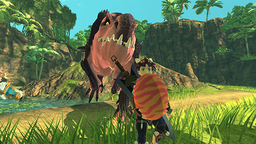 画像ギャラリー No.006のサムネイル画像 / リマスター版「モンスターハンター ストーリーズ」とPS4版「モンスターハンターストーリーズ2」,本日発売。ローンチトレイラー映像も公開