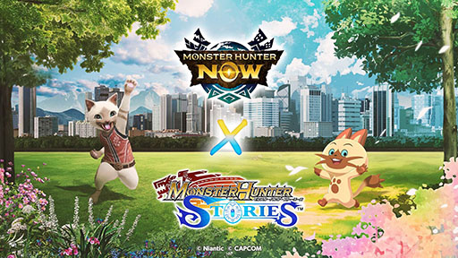画像ギャラリー No.009のサムネイル画像 / リマスター版「モンスターハンター ストーリーズ」とPS4版「モンスターハンターストーリーズ2」,本日発売。ローンチトレイラー映像も公開