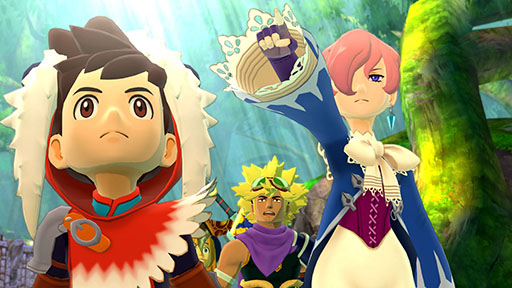 画像ギャラリー No.011のサムネイル画像 / リマスター版「モンスターハンター ストーリーズ」とPS4版「モンスターハンターストーリーズ2」,本日発売。ローンチトレイラー映像も公開