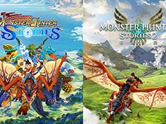 リマスター版「モンスターハンター ストーリーズ」とPS4版「モンスターハンターストーリーズ2」，本日発売。ローンチトレイラー映像も公開