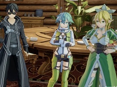［プレイレポ］スイッチやカウンターを駆使して，仲間とともに強大なボスへ挑もう。「SAO フラクチュアード デイドリーム」クローズドβレポート
