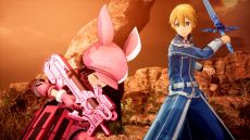 画像ギャラリー No.004のサムネイル画像 / 「ソードアート・オンライン フラクチュアード デイドリーム」にレン(CV:楠木ともり)とフカ次郎(CV:赤﨑千夏)が参戦決定