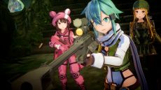 画像ギャラリー No.005のサムネイル画像 / 「ソードアート・オンライン フラクチュアード デイドリーム」にレン(CV:楠木ともり)とフカ次郎(CV:赤﨑千夏)が参戦決定
