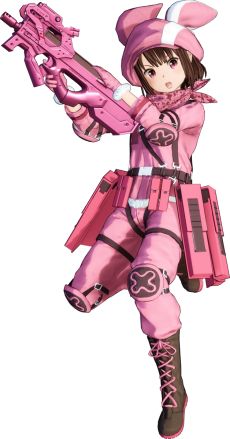 画像ギャラリー No.007のサムネイル画像 / 「ソードアート・オンライン フラクチュアード デイドリーム」にレン(CV:楠木ともり)とフカ次郎(CV:赤﨑千夏)が参戦決定