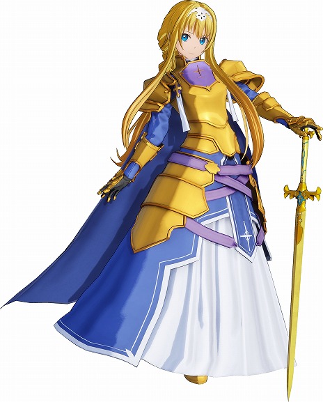 画像ギャラリー No.008のサムネイル画像 / 「SAO フラクチュアード デイドリーム」の発売日が10月3日に決定。新キャラクターのフウカ，ネージュ公開。ReoNaさんが歌う主題歌の情報も