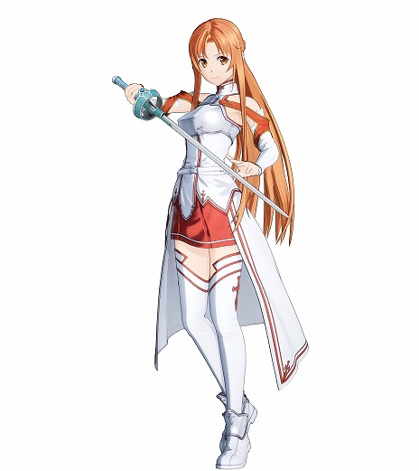 画像ギャラリー No.009のサムネイル画像 / 「SAO フラクチュアード デイドリーム」の発売日が10月3日に決定。新キャラクターのフウカ，ネージュ公開。ReoNaさんが歌う主題歌の情報も