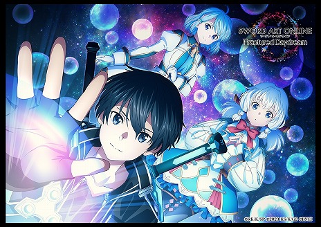 画像ギャラリー No.016のサムネイル画像 / 「SAO フラクチュアード デイドリーム」の発売日が10月3日に決定。新キャラクターのフウカ，ネージュ公開。ReoNaさんが歌う主題歌の情報も