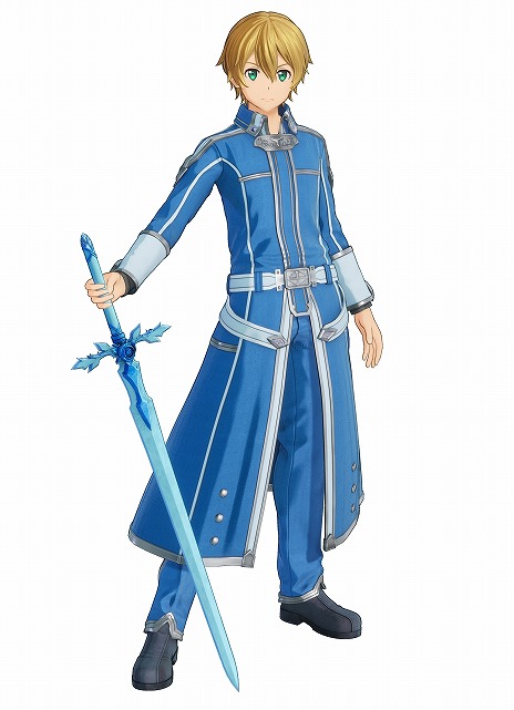 画像ギャラリー No.021のサムネイル画像 / 「SAO フラクチュアード デイドリーム」の発売日が10月3日に決定。新キャラクターのフウカ，ネージュ公開。ReoNaさんが歌う主題歌の情報も
