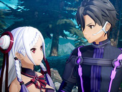 「SAO フラクチュアード デイドリーム」，ユナとエイジが参戦決定。ピトフーイも有償DLCとして登場