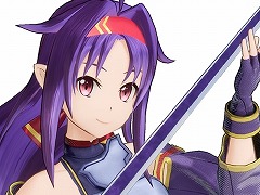 「SAO フラクチュアード デイドリーム」ユウキ，クライン，シリカ，リズベット参戦決定。特典ミニゲーム 「Kirito The Hero」の詳細を公開