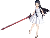 画像ギャラリー No.007のサムネイル画像 / 「SAO フラクチュアード デイドリーム」，オープンネットワークテストを9月21日11：00から開催。ユイ，死銃，ヒースクリフの参戦も決定