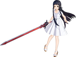 画像ギャラリー No.010のサムネイル画像 / 「SAO フラクチュアード デイドリーム」，オープンネットワークテストを9月21日11：00から開催。ユイ，死銃，ヒースクリフの参戦も決定