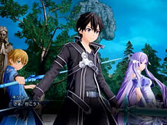 「SAO フラクチュアード デイドリーム」，アーリーアクセス開始。主題歌をバックに新しい物語の始まりをほうふつとさせるOPムービーも公開