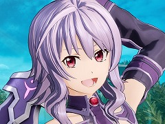 「SAO フラクチュアード デイドリーム」追加DLC第1弾「異世界の来訪者I-永久の刹那-」本日リリース。ストレア（CV：三澤紗千香）が登場