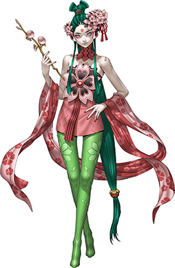 画像ギャラリー No.032のサムネイル画像 / 「真・女神転生V Vengeance」ストーリーのあらすじや，「リリス」「尋峯ヨーコ」の情報が明らかに