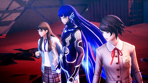 画像ギャラリー No.001のサムネイル画像 / 「真・女神転生V Vengeance」Steam版のプレオーダーを開始。予約購入特典は戦闘中に無限使用できるアイテム，祓戸の霊玉と崩潰珠
