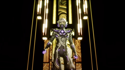 画像ギャラリー No.009のサムネイル画像 / ナホビノの新たな姿に新悪魔との壮絶バトルも。「真・女神転生V Vengeance」の新要素を盛りだくさんに収録した最新ムービーが公開に