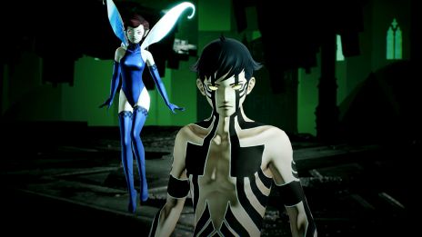 画像ギャラリー No.022のサムネイル画像 / 「真・女神転生V Vengeance」，新規描き下ろし悪魔や主人公の育成情報を公開。新要素や調整点を紹介する最新映像も