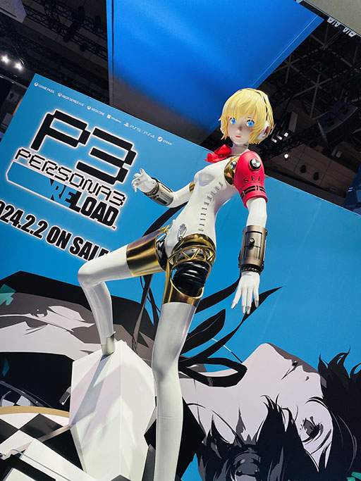 画像ギャラリー No.002のサムネイル画像 / 「アトラスフェス」最新情報第2弾。会場にはおなじみ「ジャックフロスト」が大集合，全高約3.5mの巨大バルーンも登場