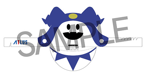 画像ギャラリー No.011のサムネイル画像 / 「アトラスフェス」最新情報第2弾。会場にはおなじみ「ジャックフロスト」が大集合，全高約3.5mの巨大バルーンも登場