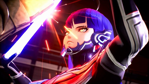 画像ギャラリー No.001のサムネイル画像 / 「真・女神転生V Vengeance」新ルート「復讐の女神篇」の最新映像「PV03」を公開。新悪魔や新スキルなどを収録
