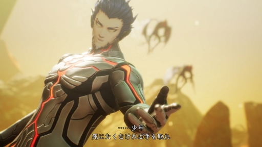 画像ギャラリー No.007のサムネイル画像 / 「真・女神転生V Vengeance」は,真・女神転生Vからなにがどう変わった? 真Vクリア済みの人にもオススメな“パワーアップ版”の情報まとめ