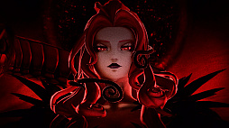 画像ギャラリー No.001のサムネイル画像 / 「真・女神転生V Vengeance」,新ルート「復讐の女神篇」の印象的なシーンを収録するタイトルループ映像を公開