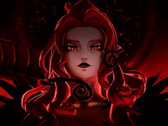 「真・女神転生V Vengeance」，新ルート「復讐の女神篇」の印象的なシーンを収録するタイトルループ映像を公開