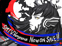 画像ギャラリー No.001のサムネイル画像 / 「真・女神転生V Vengeance」本日発売。「真・女神転生V」で語られたストーリーと,新たなストーリー「復讐の女神篇」を楽しめる
