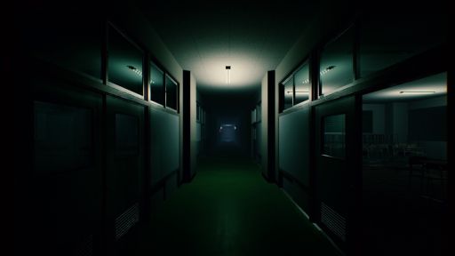 画像ギャラリー No.004のサムネイル画像 / 友だちと協力してランダム生成の校舎から脱出しよう。最大4人で遊べる「迷宮校舎 | School Labyrinth」,Steamで配信開始