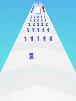 Number Master: 足し算ランゲーム