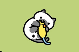 画像ギャラリー No.032のサムネイル画像 / 2月22日は猫の日! 「ねこあつめ2」で猫欲を満たしてきた日々の成果。キュートなお尻コレクション&ねこパフェをご覧ください