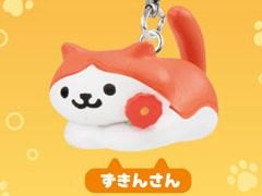 ガシャポン「ねこあつめ2 めじるしアクセサリー」，7月第3週に登場予定。新キャラクターの「ずきんさん」「じょうほうやさん」を含む全7種類
