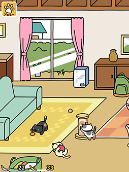 ねこあつめ2