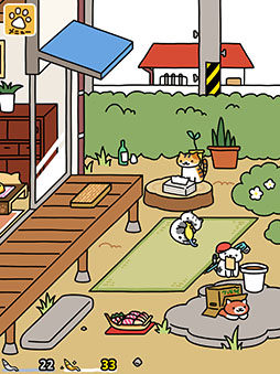 ねこあつめ2