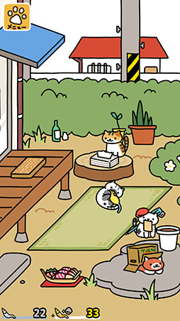 ねこあつめ2