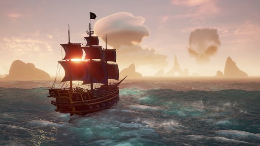 画像ギャラリー No.004のサムネイル画像 / ついにPS5で発売される「Sea of Thieves」。“もっともフレンドリーなオンラインゲーム”を生み出したクリエイティブディレクターにインタビュー