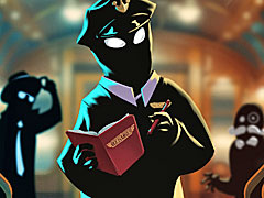 重苦しい監視社会を描く「Beholder」のスピンオフ「Beholder: Conductor」の制作発表。舞台は長距離列車