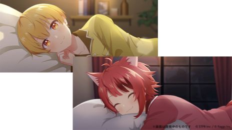 画像ギャラリー No.004のサムネイル画像 / すとぷり初のゲームアプリ「すとぷりWith!!」，3月17日12：00に配信決定。メンバーがいつでも近くにいる日常が楽しめる