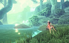 画像ギャラリー No.006のサムネイル画像 / フリューの新作アクションRPG「REYNATIS／レナティス」，ファーストトレイラーを公開。予約特典はサウンドトラックCD