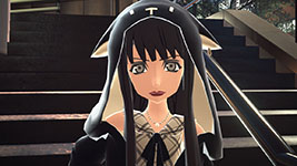 画像ギャラリー No.005のサムネイル画像 / 「REYNATIS／レナティス」×「新すばせか」のゲーム内コラボが決定。ショウカたちが登場する特別なストーリーをサブクエストとして楽しめる