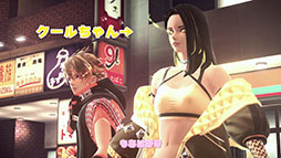 画像ギャラリー No.003のサムネイル画像 / 「REYNATIS/レナティス」,ゲームの舞台「渋谷」や作品の世界観をVlog風に伝えるムービーが公開に