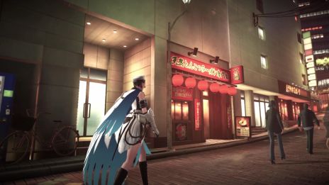 画像ギャラリー No.002のサムネイル画像 / 渋谷を舞台に,立場の違う2人の魔法使いを描く。ジュブナイルアクションRPG「REYNATIS/レナティス」本日発売