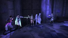 画像ギャラリー No.004のサムネイル画像 / 渋谷を舞台に,立場の違う2人の魔法使いを描く。ジュブナイルアクションRPG「REYNATIS/レナティス」本日発売