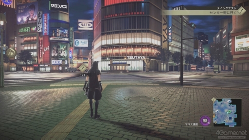 画像ギャラリー No.002のサムネイル画像 / ［インタビュー］個性は魔法。渋谷を舞台とした魔法の物語「レナティス」のキャラクターデザインに迫る