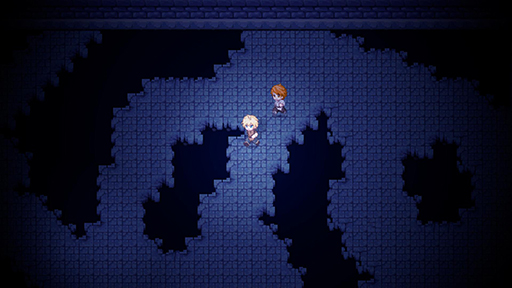 画像ギャラリー No.003のサムネイル画像 / 釣りで世界を救うピクセルアートのRPG「Sea Fantasy」,Steamストアページを公開