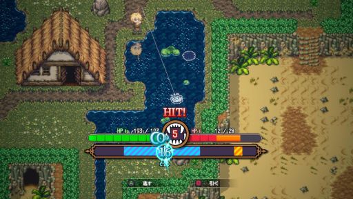 画像ギャラリー No.002のサムネイル画像 / 不思議な海洋生物を釣り上げる異世界釣りRPG「Sea Fantasy / シーファンタジー」,体験版を配信開始。最新トレイラーも公開